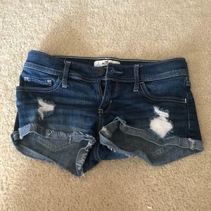 Hollister shorts